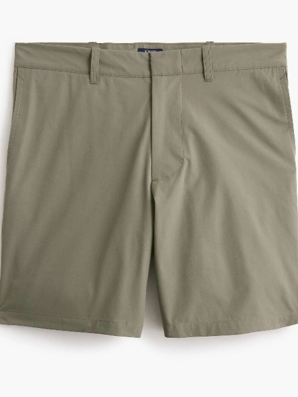 NWT J. Crew Factory  Mens Sz 32  7" Tech Shorts  AL095